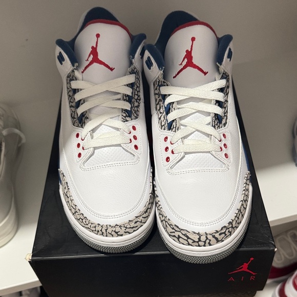 Air Jordan 3 retro og - Picture 1 of 4